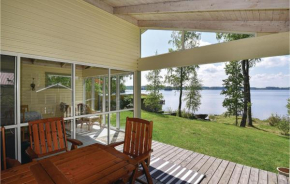 Two-Bedroom Holiday Home in Timmersdala in Timmersdala